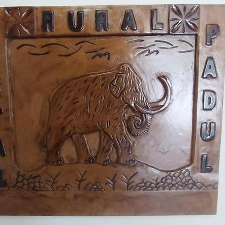 Hostal Rural El Padul Esterno foto