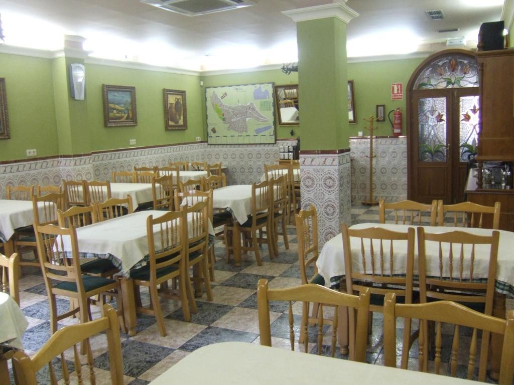 Hostal Rural El Padul Esterno foto