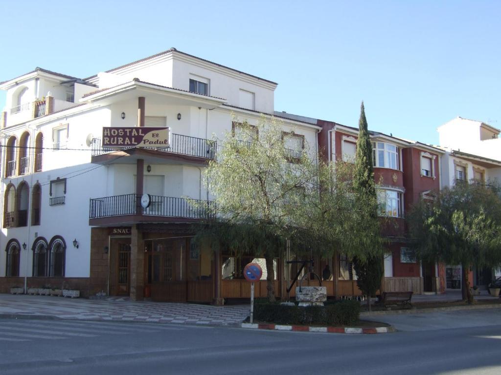 Hostal Rural El Padul Esterno foto