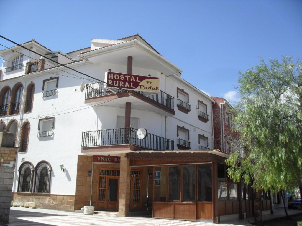 Hostal Rural El Padul Esterno foto