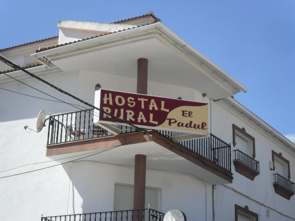 Hostal Rural El Padul Esterno foto