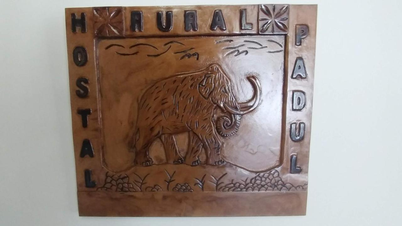 Hostal Rural El Padul Esterno foto